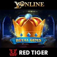 slot Royal Gems Red Tiger